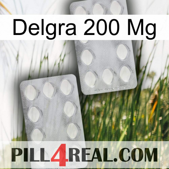 Delgra 200Mg 17